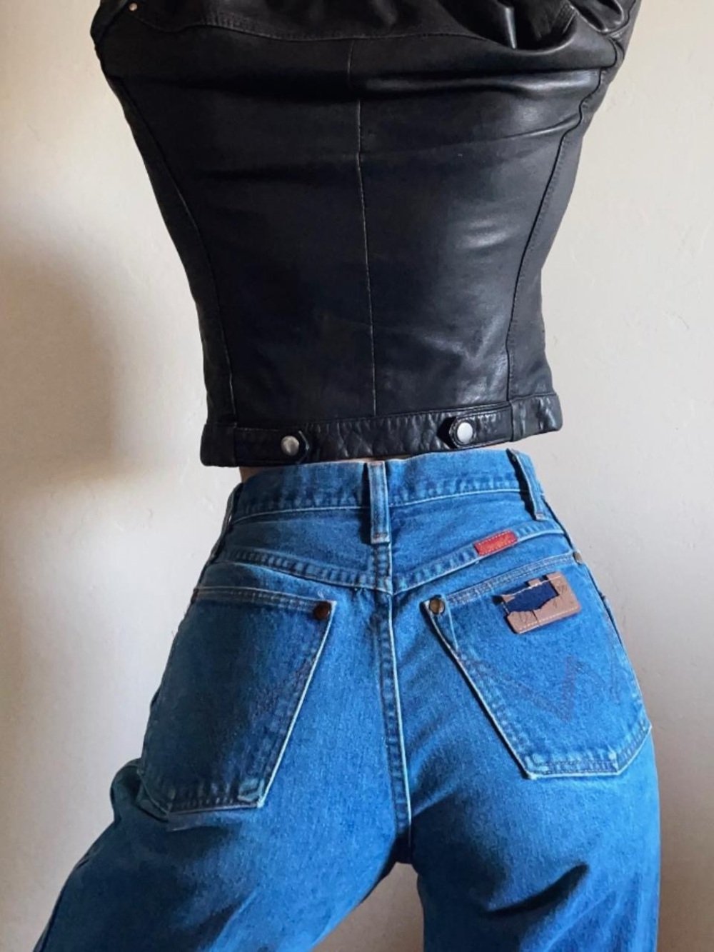 Vintage Wrangler Denim